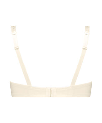 Niet-voorgevormde beugel bh Maya, Wit