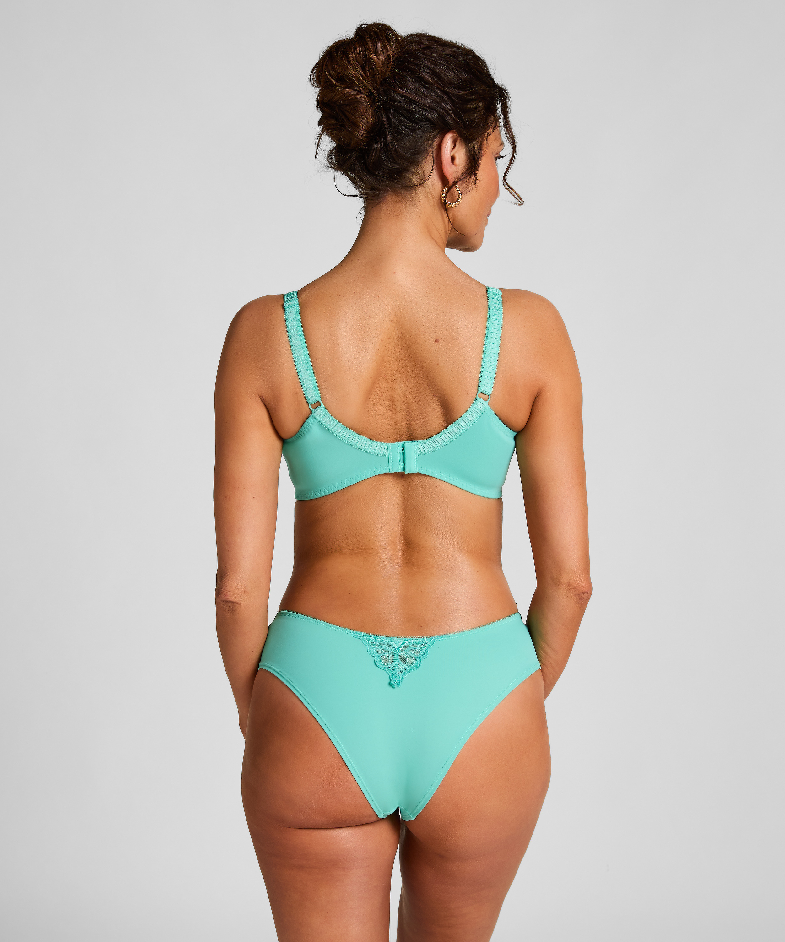 Brazilian Diva, Groen, main