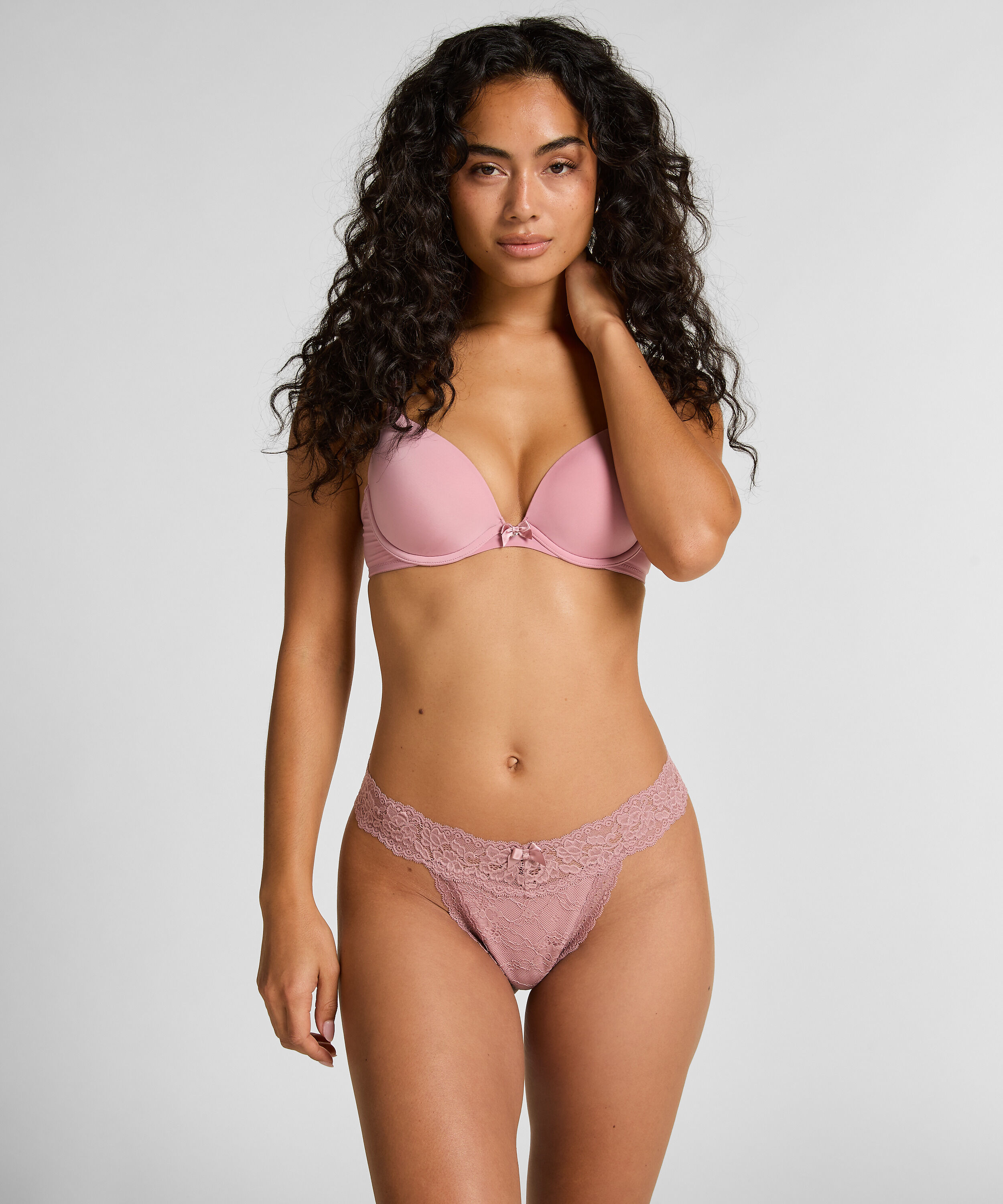 String Madison, Paars String Madison, Paars