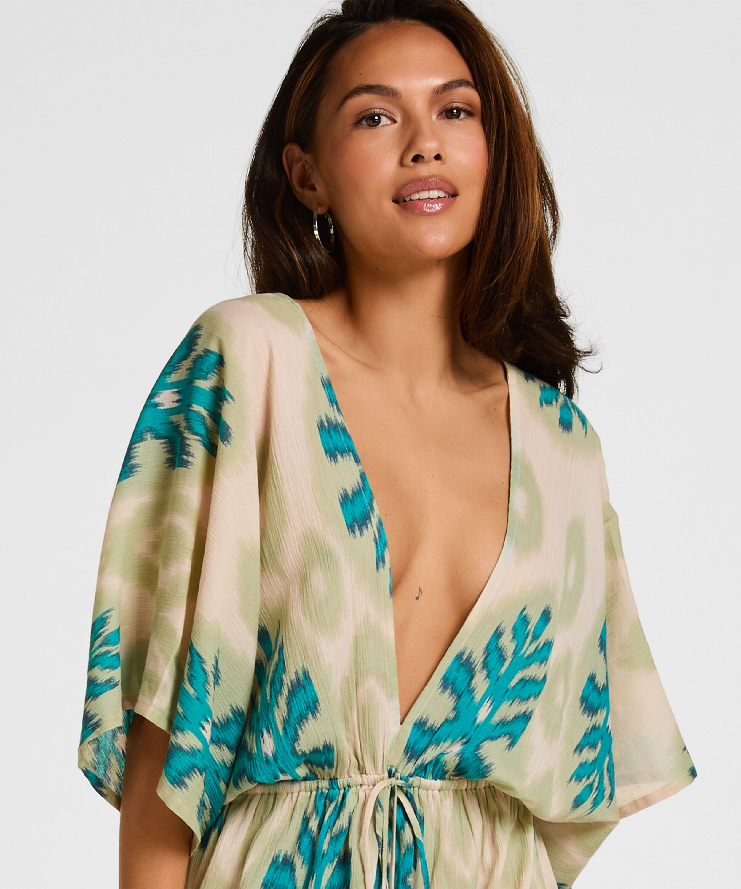 Strandjurk Glam, Groen