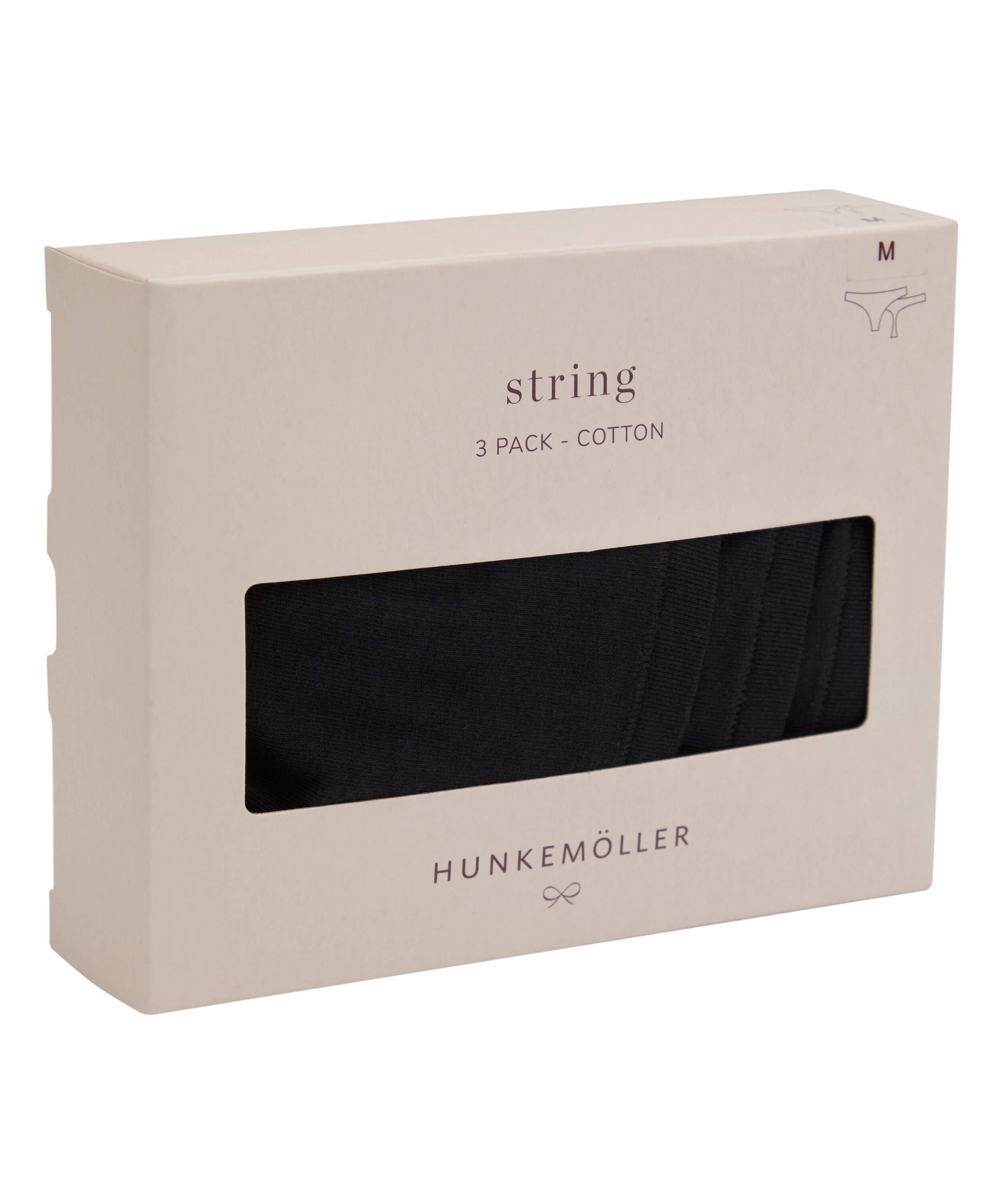 Multipack Katoenen Strings