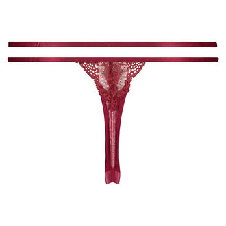 String Sosha, Rood