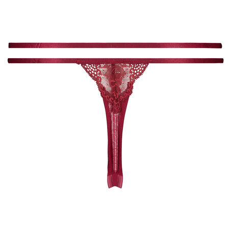 String Sosha, Rood