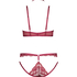 Private Body Luxure Curvy, Rood