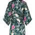Kimono Satin, Groen