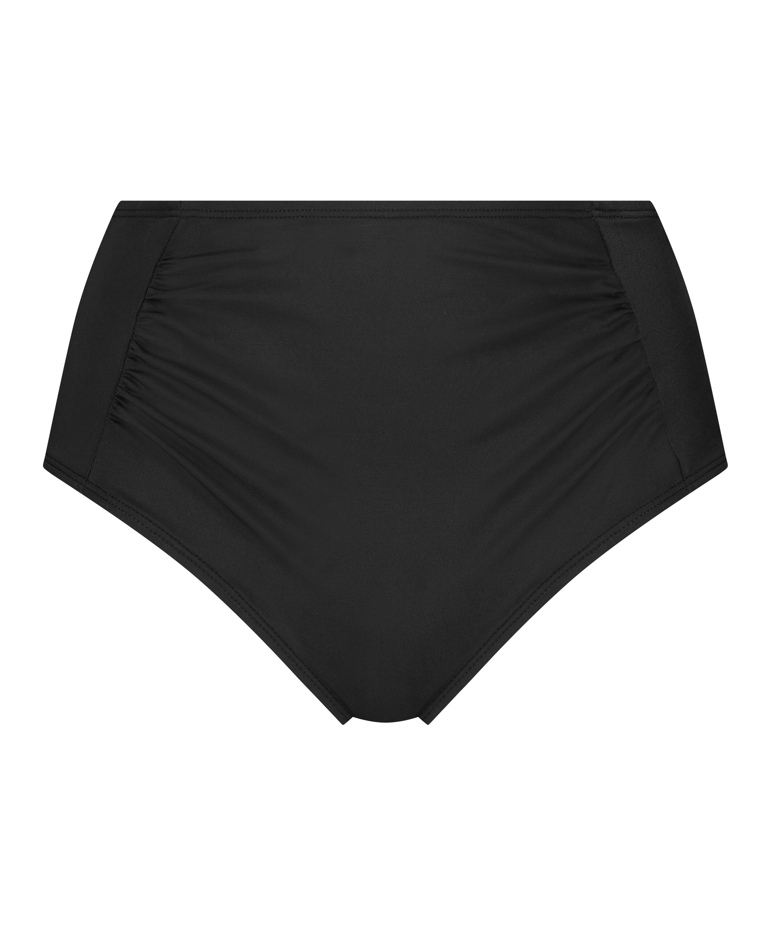 Luxe Bikinibroekje, Zwart Luxe Bikinibroekje, Zwart