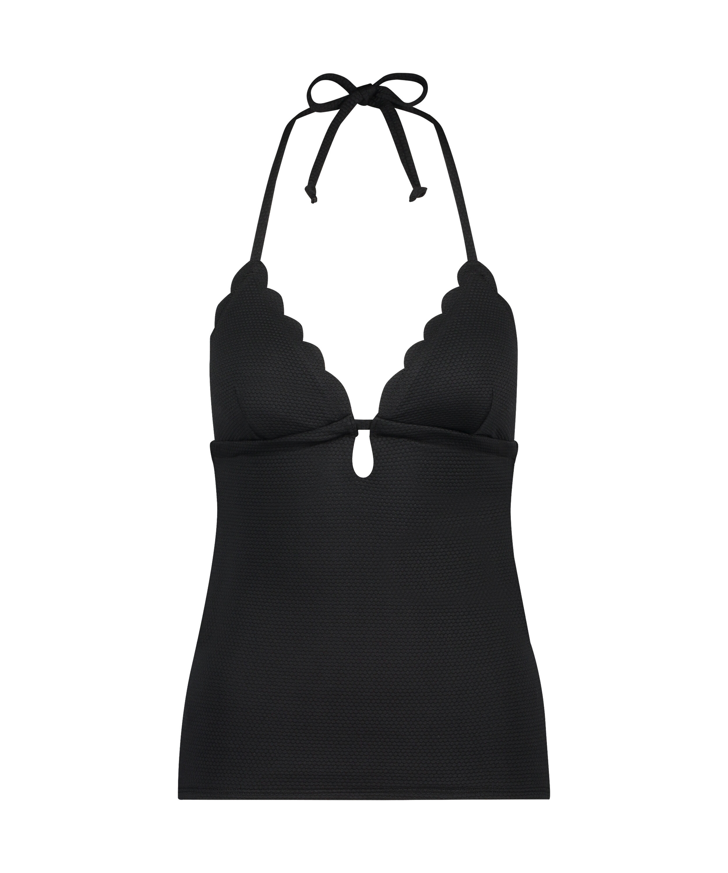 VILOREE Badpak voor dames, buikweg-badjurk, badmode, tweedelig, tankini