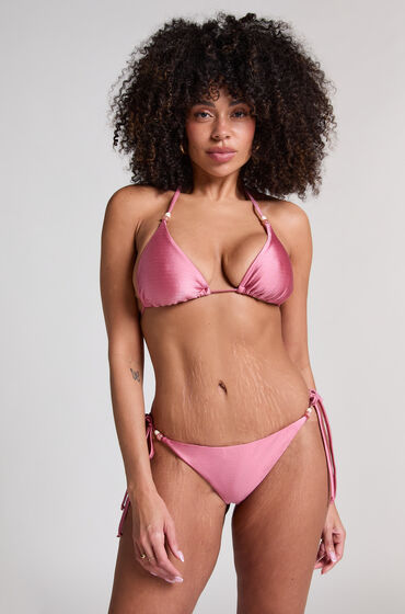 Hunkemöller Bikinibroekje Kallua Roze