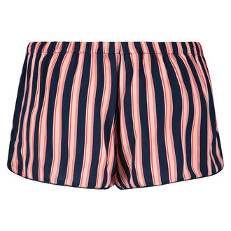 Pyjama short Woven, Roze