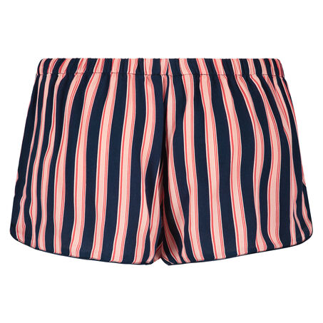 Pyjama short Woven, Roze