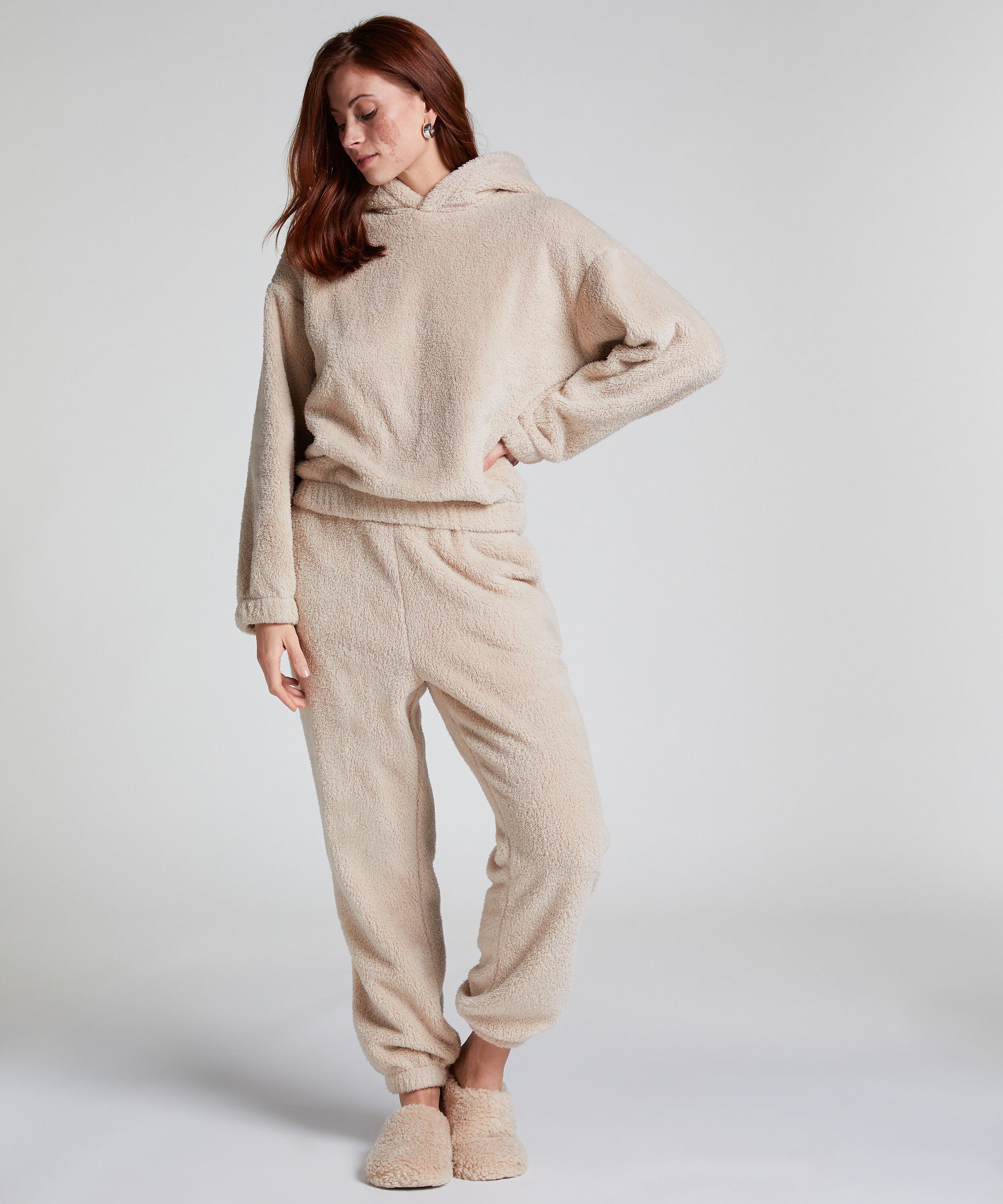 Joggingbroek Fleece Snuggle