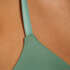 Voorgevormde beugel bh Plunge, Groen
