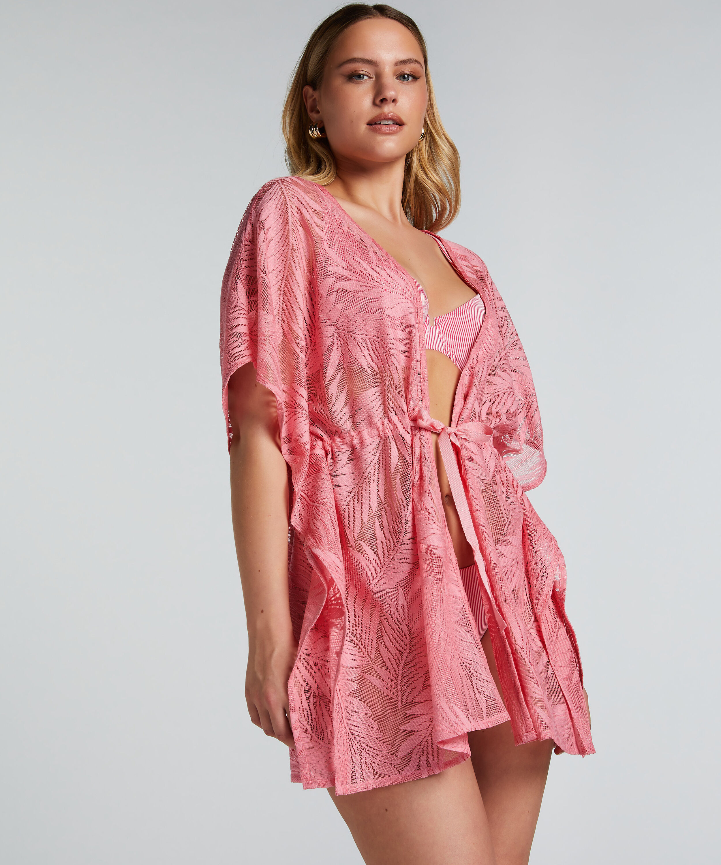 Kaftan Beach, Roze