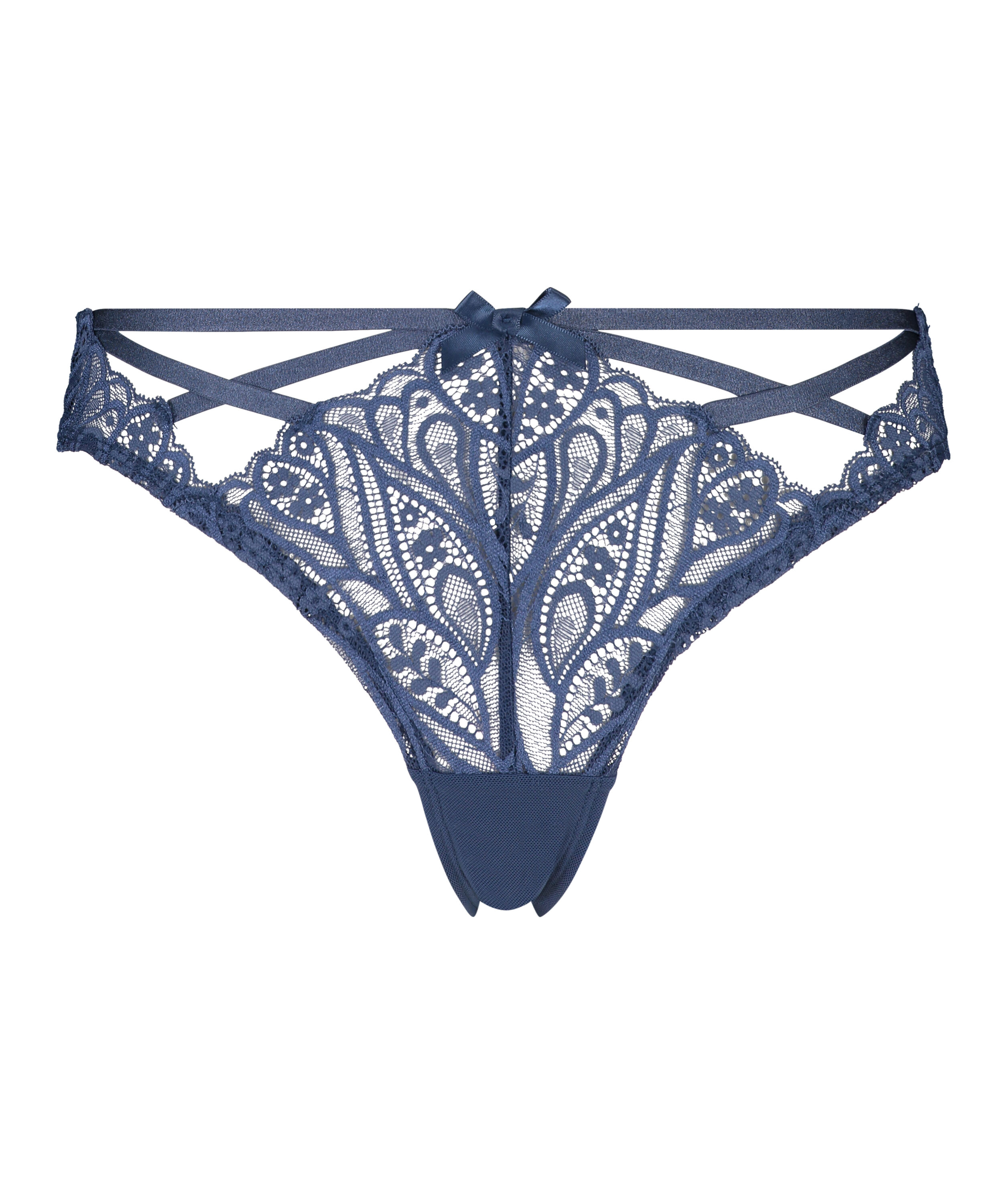 Brazilian Frederica, Blauw