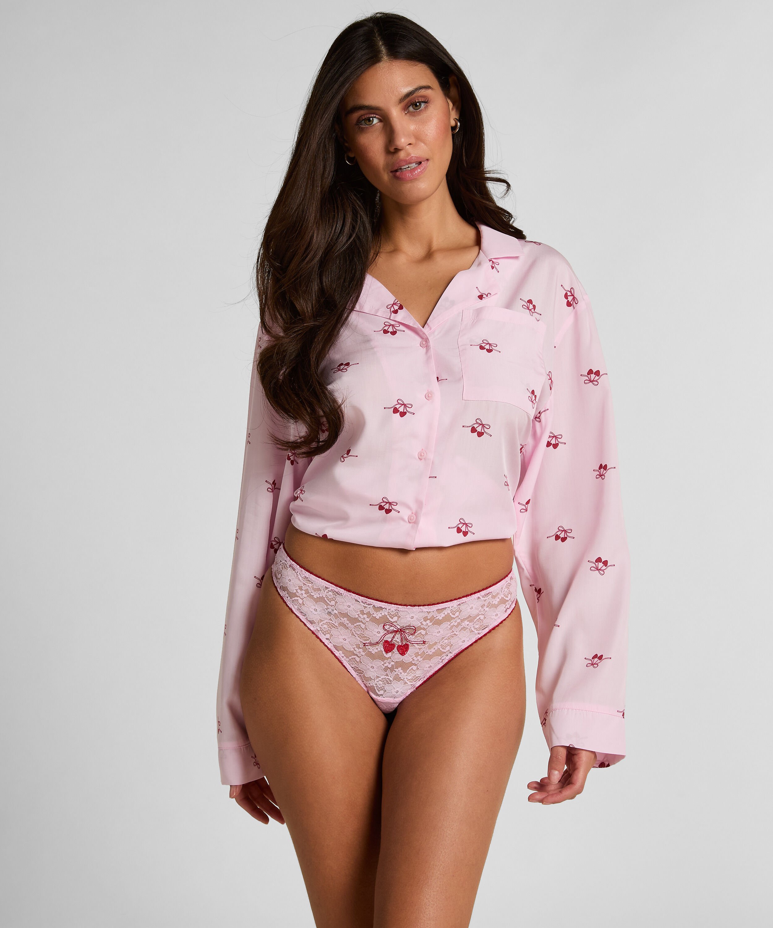 String Lena, Roze String Lena, Roze