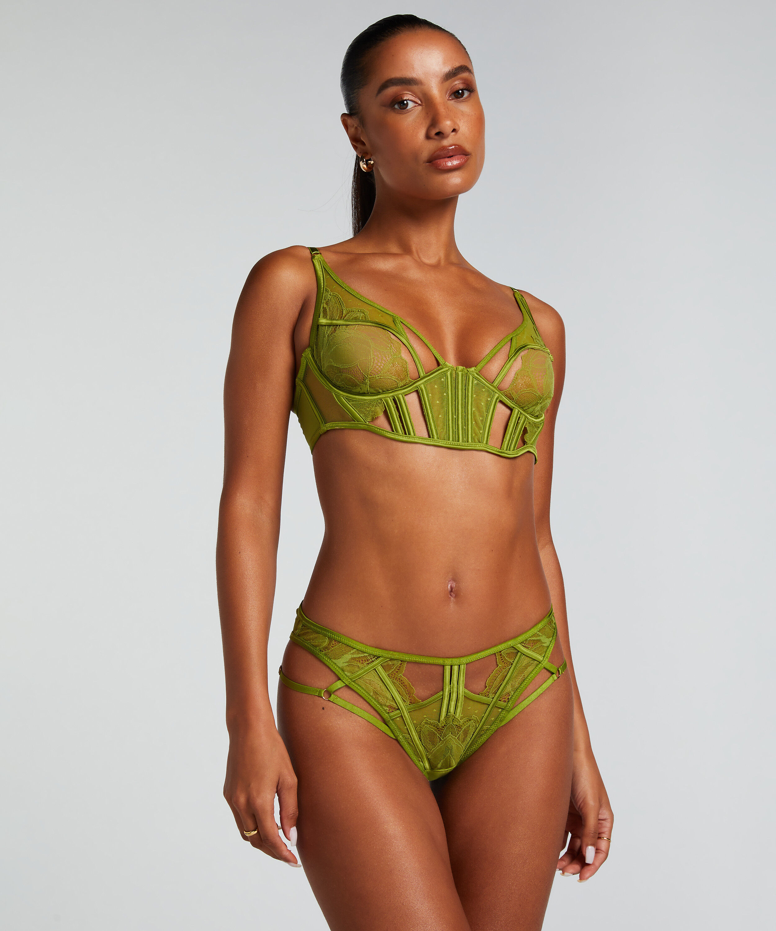 Brazilian Billie, Groen