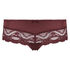 Micro brazilian Lacey, Rood