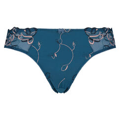 Slip Diva, Blauw