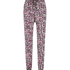 Tall pyjama broek Woven, Groen