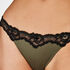 String Secret Lace, Groen