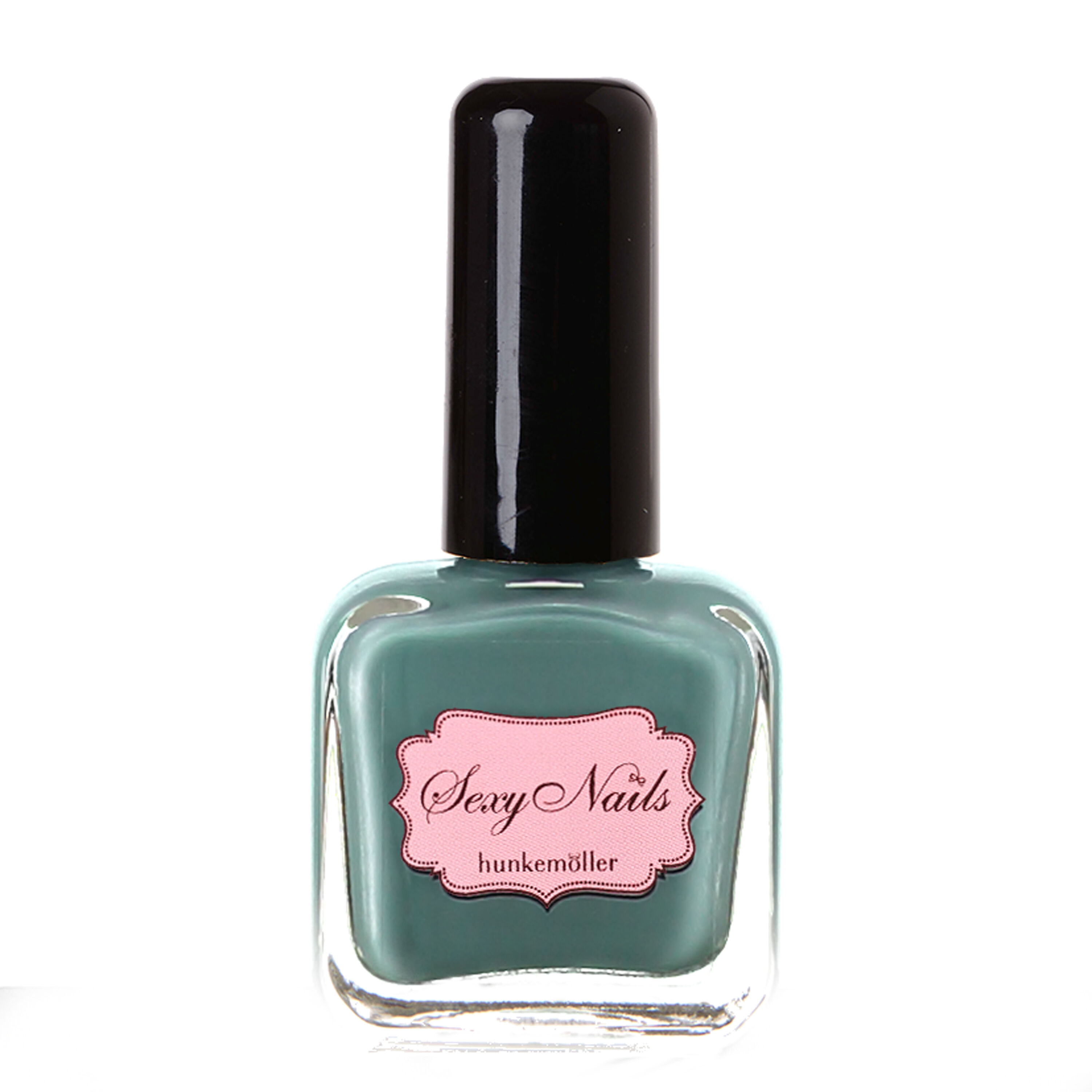 Nagellak Sexy nails, Blauw