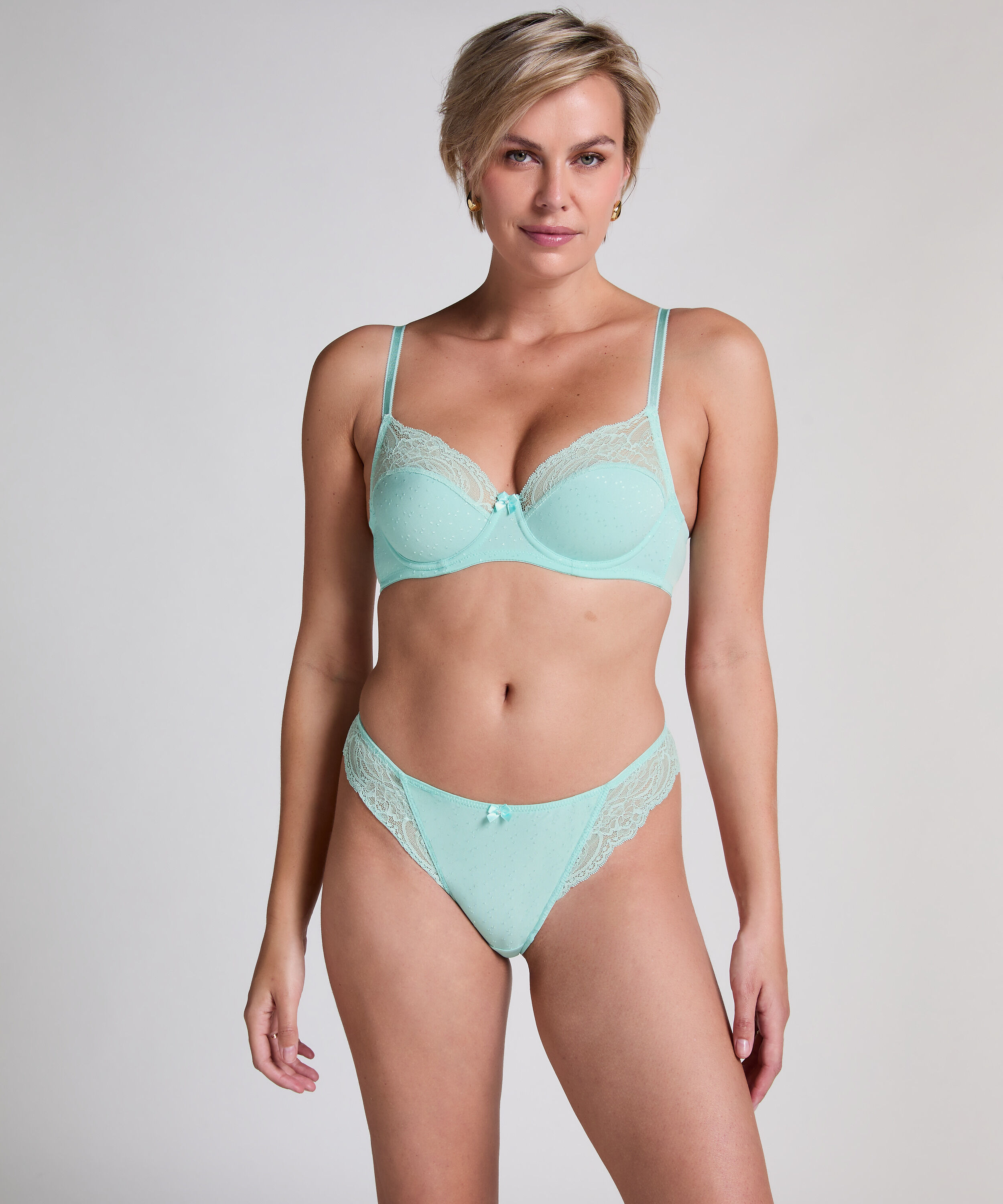 String Sophie, Blauw String Sophie, Blauw