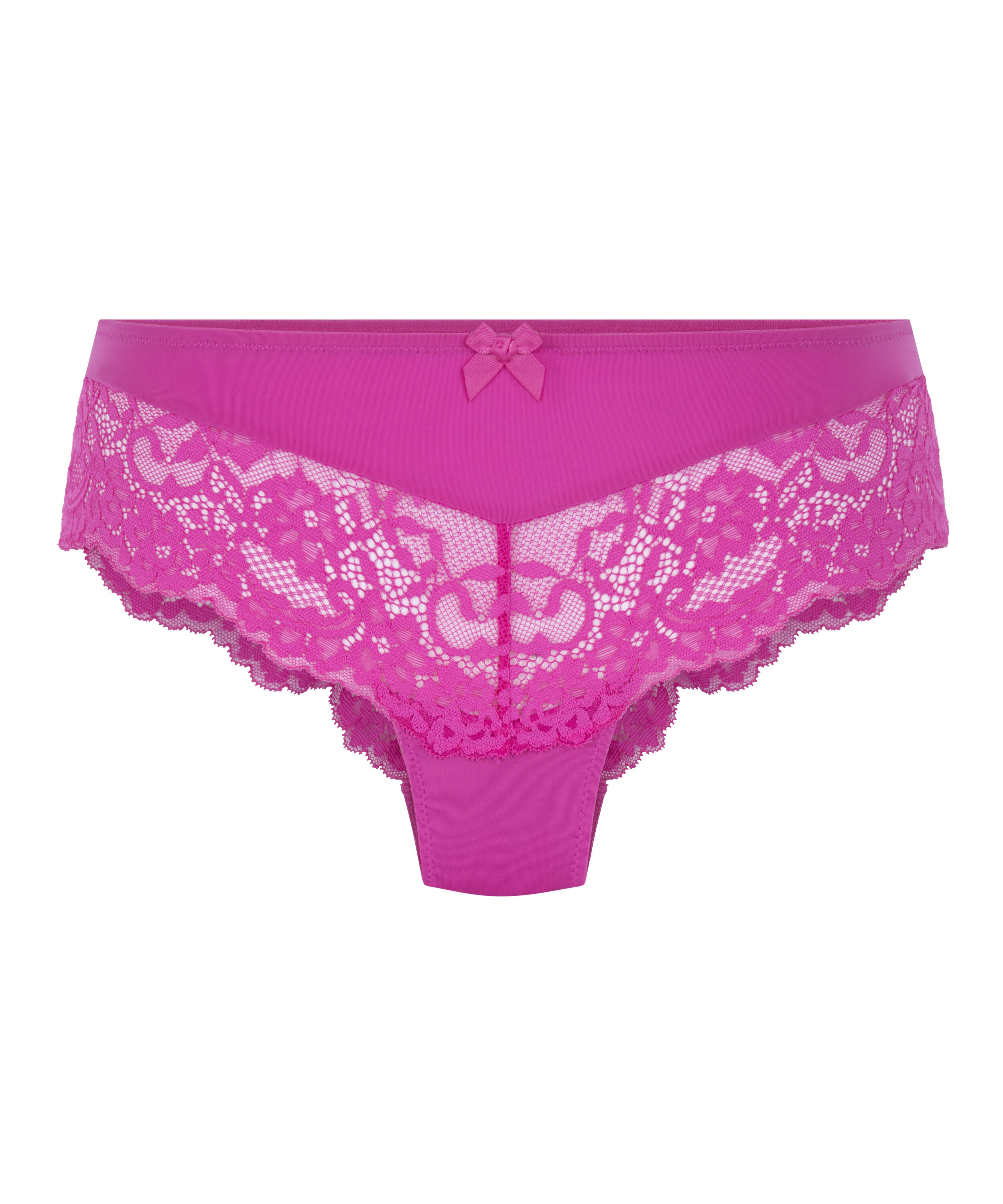 Brazilian short Valencia, Roze