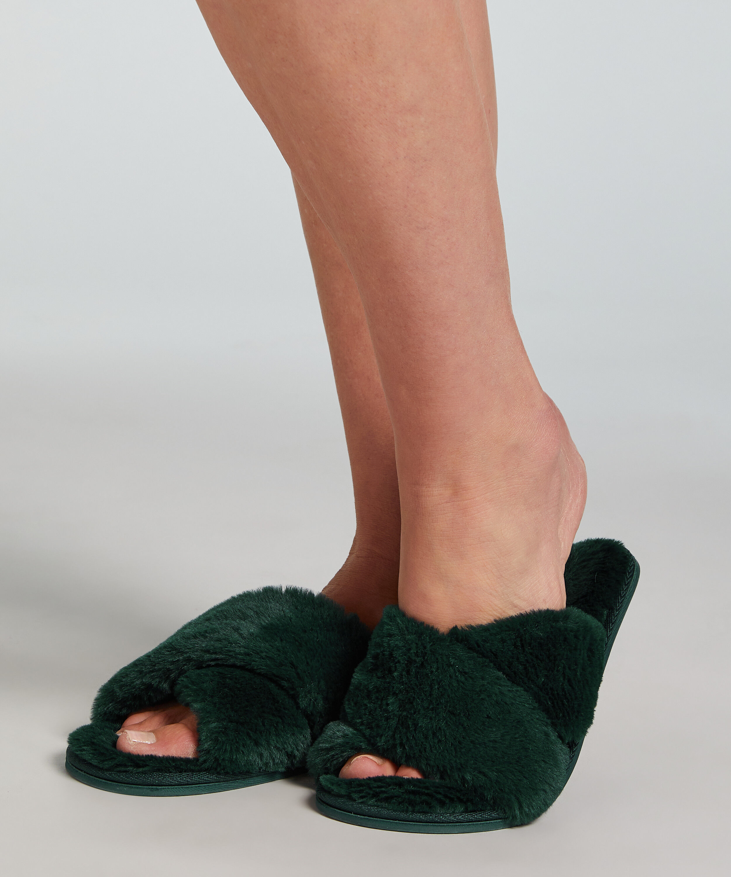 Slipper Lia, Groen