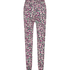 Petite pyjama broek Woven, Groen