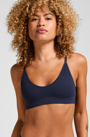 Hunkemöller Bralette Dianne Blauw