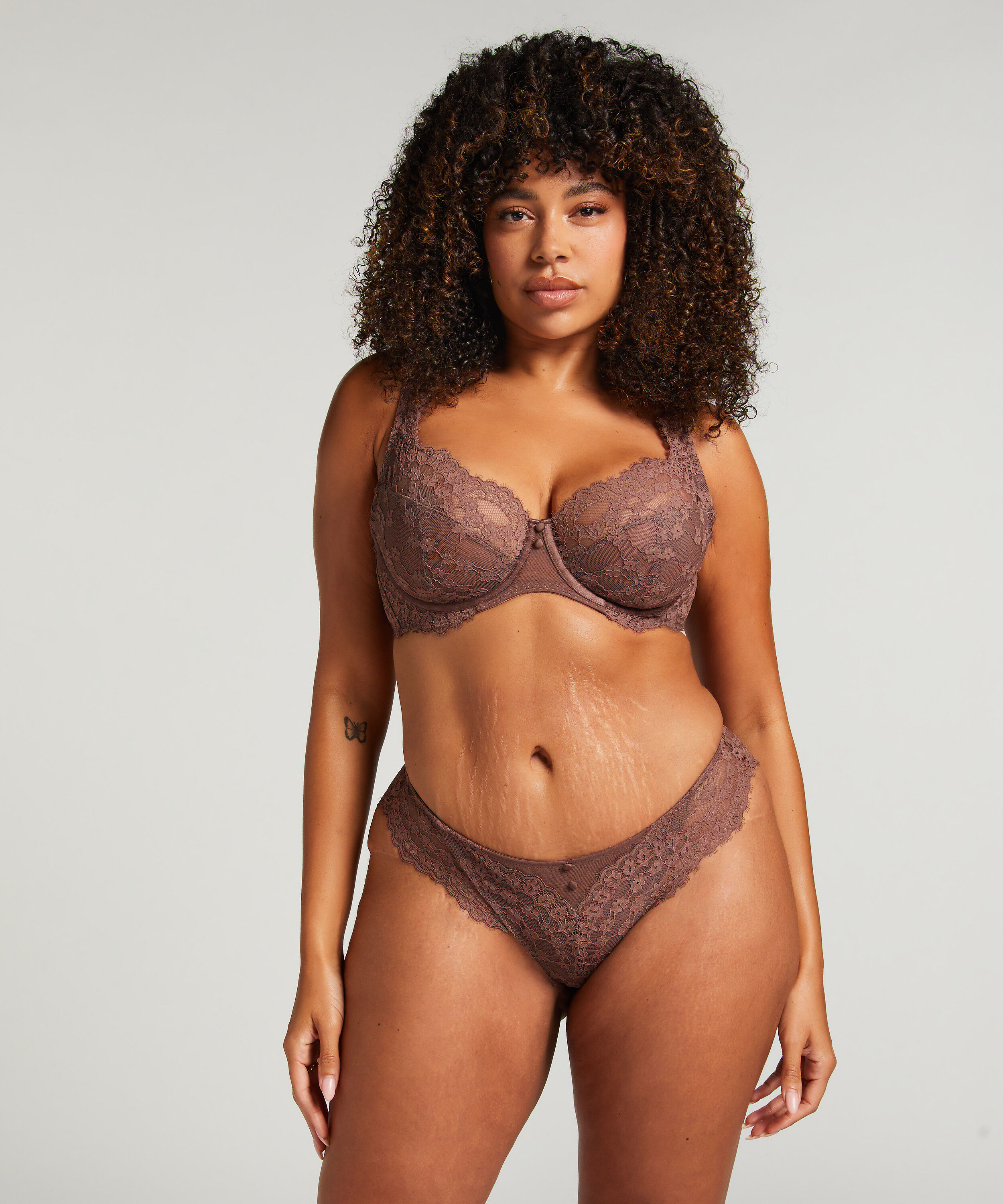 Brazilian Daisy, Bruin