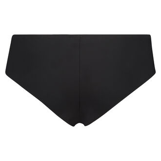 Slip Satin fleece, Zwart