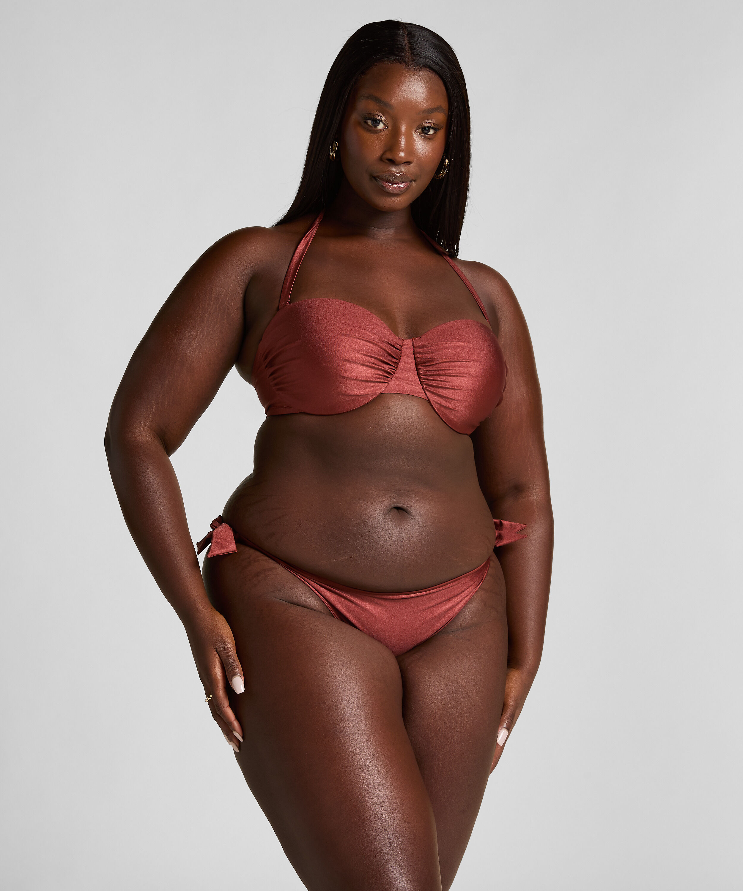 Cheeky bikinibroekje Dune