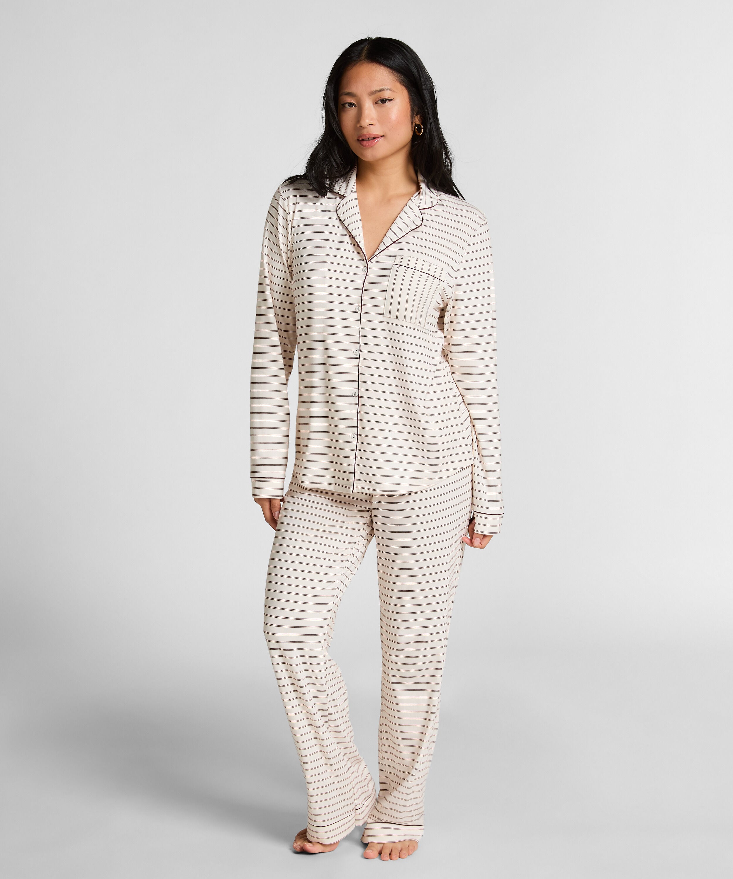 Broek Jersey Essential