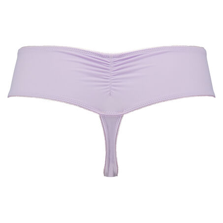 Boxerstring Diva, Paars