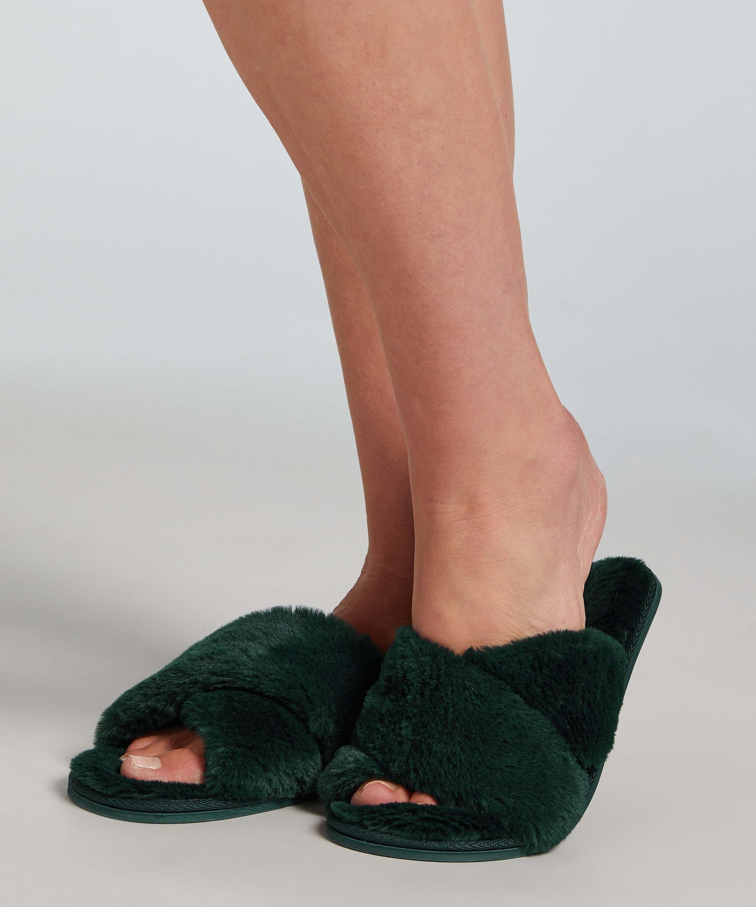 Slipper Lia, Groen