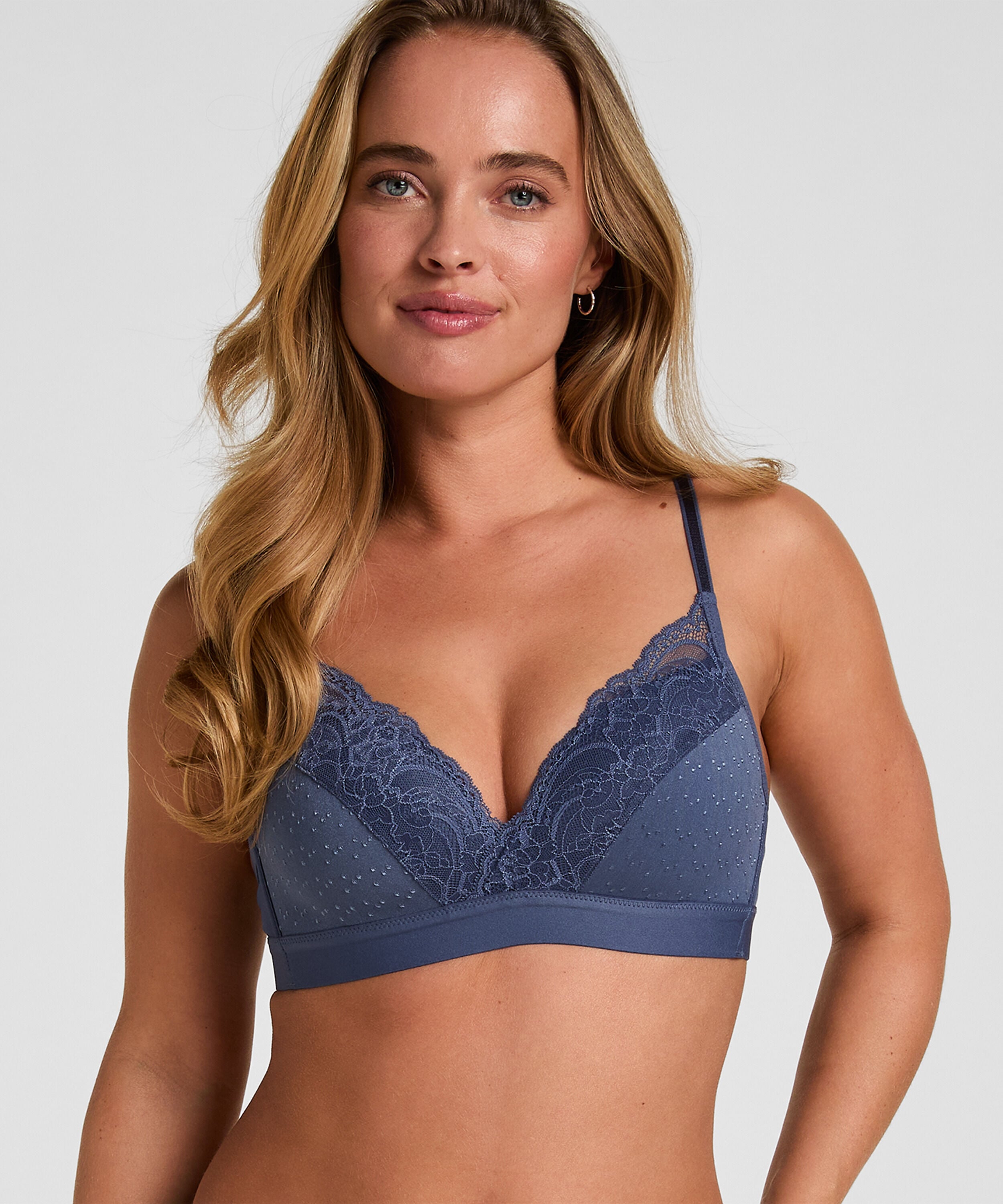 Voorgevormde bh zonder beugel Sophie