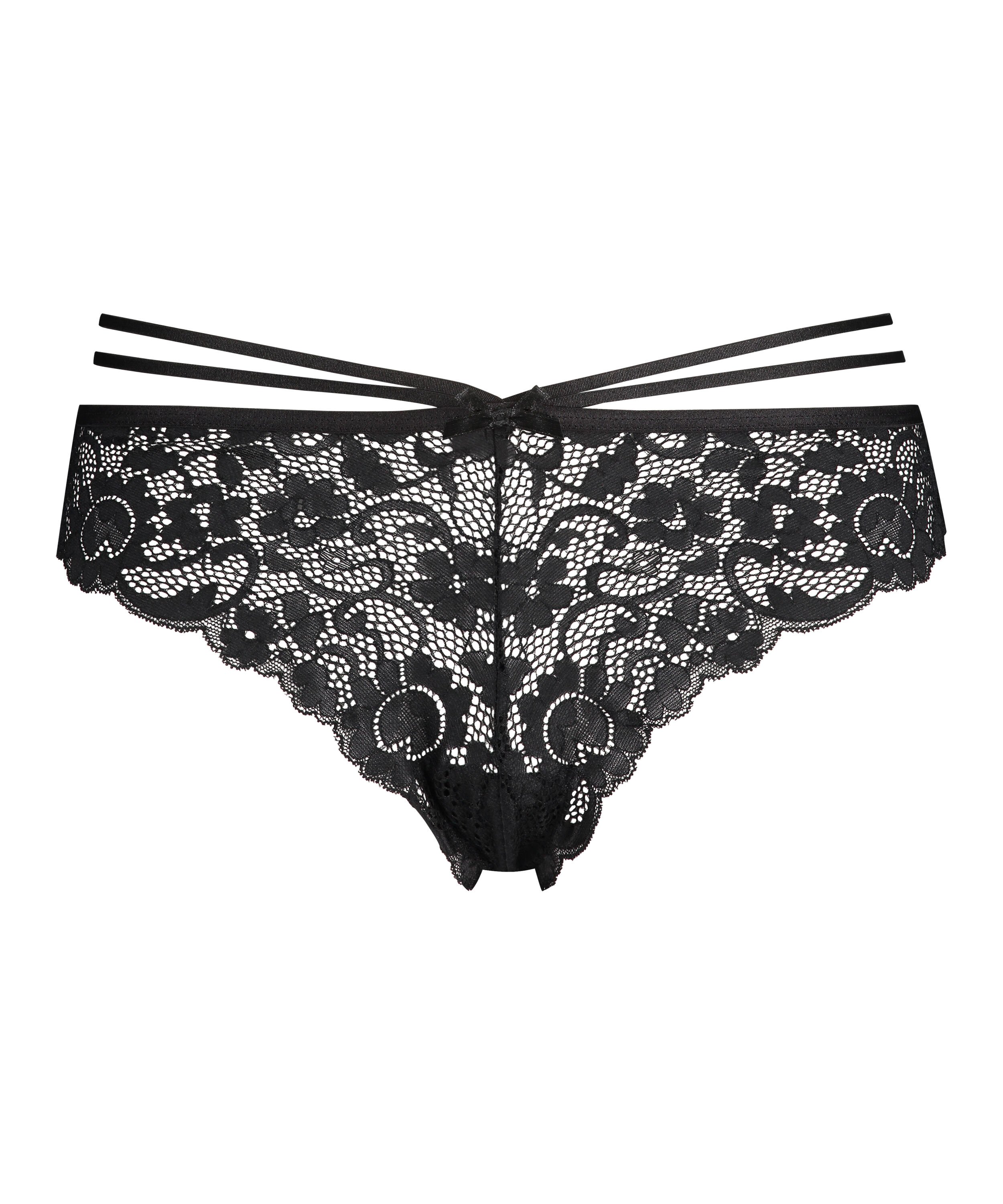 Brazilian Almuth, Zwart