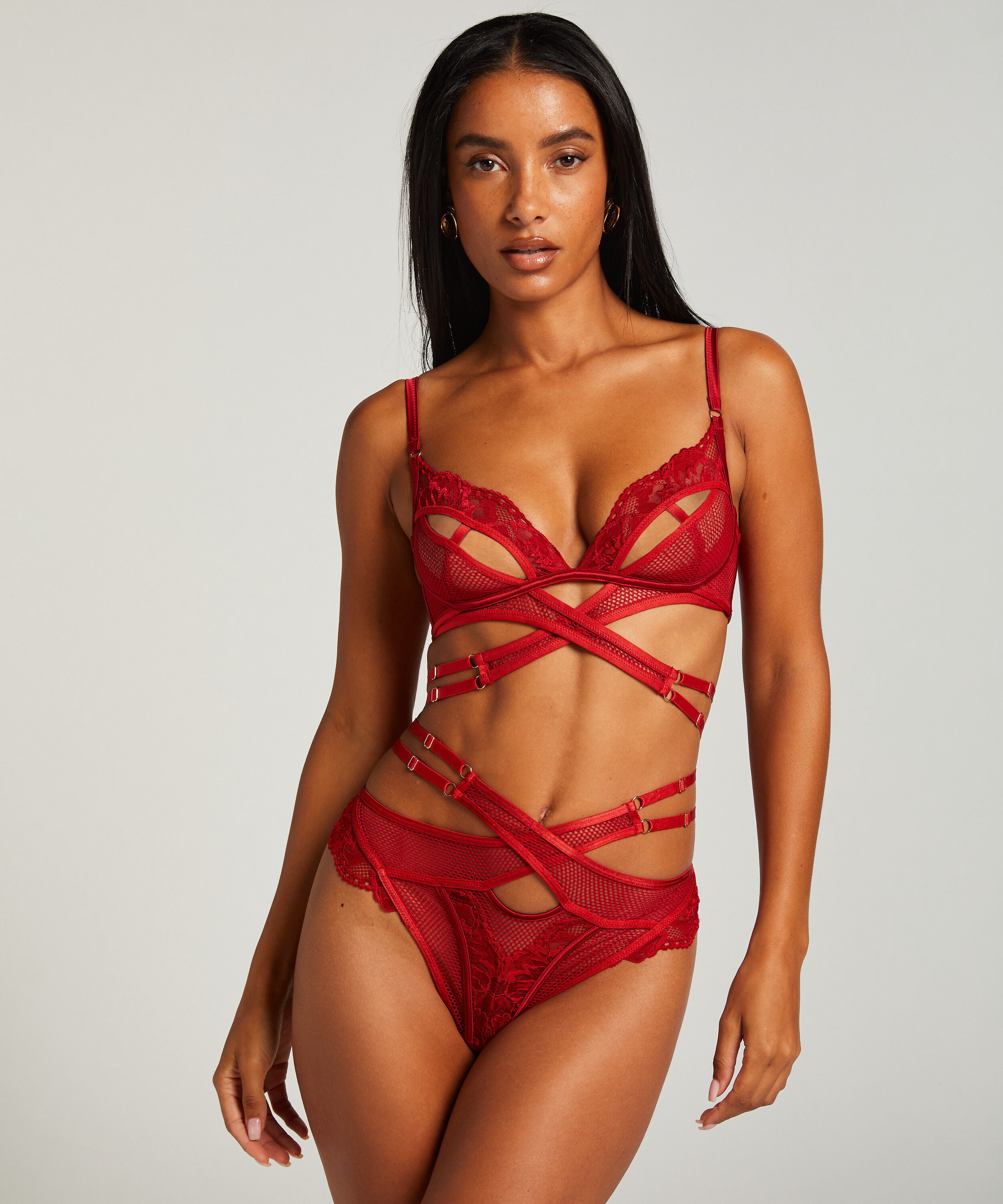 String Pleasure, Rood