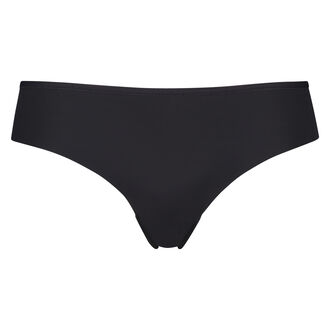 Invisible Brazilian Lace Back, Grijs