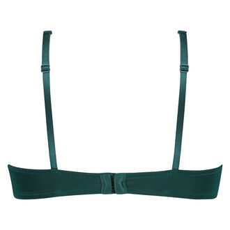 Voorgevormde beugel bh Maya, Blauw