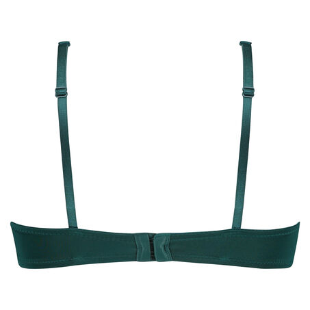 Voorgevormde beugel bh Maya, Blauw