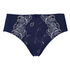 Hoge slip Diva, Blauw