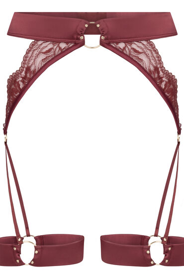 Hunkem&ouml;ller Jarretelgordel Marjolein Rood