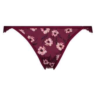 Brazilian Anya, Paars