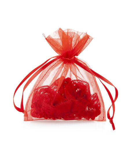 Kousenband Sexy, Rood