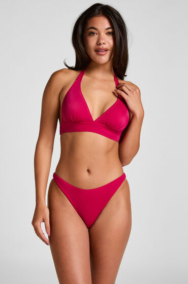 Hunkemöller Highleg Bikinibroekje Bardolino Roze