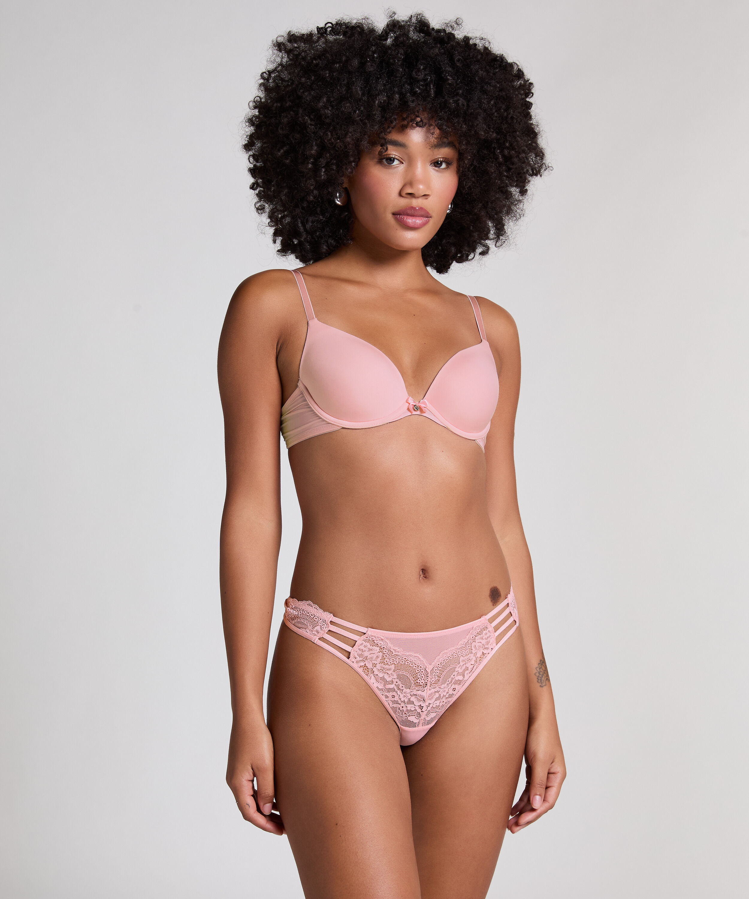 String Briar, Roze String Briar, Roze