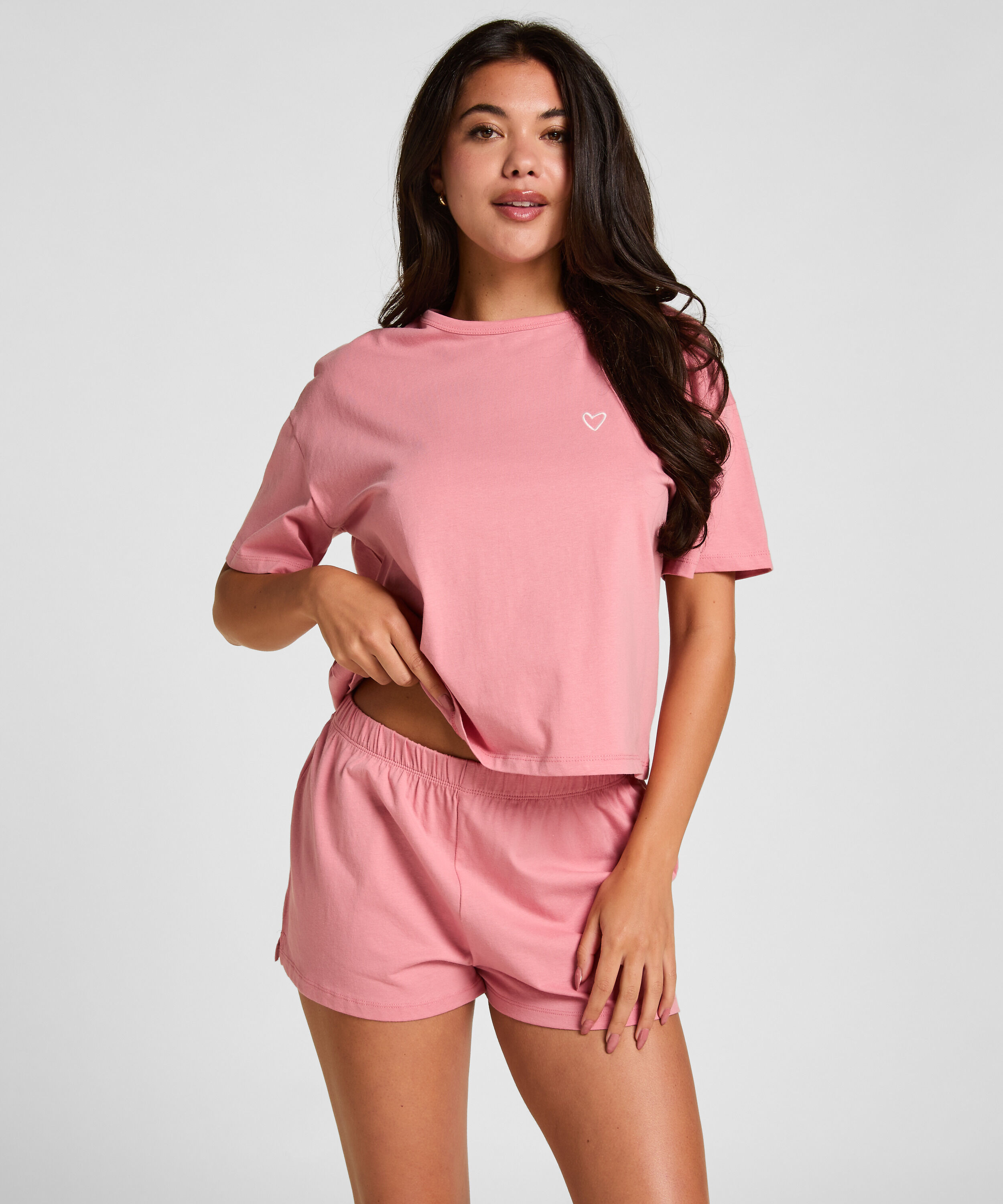 Pyjamaset Katoen