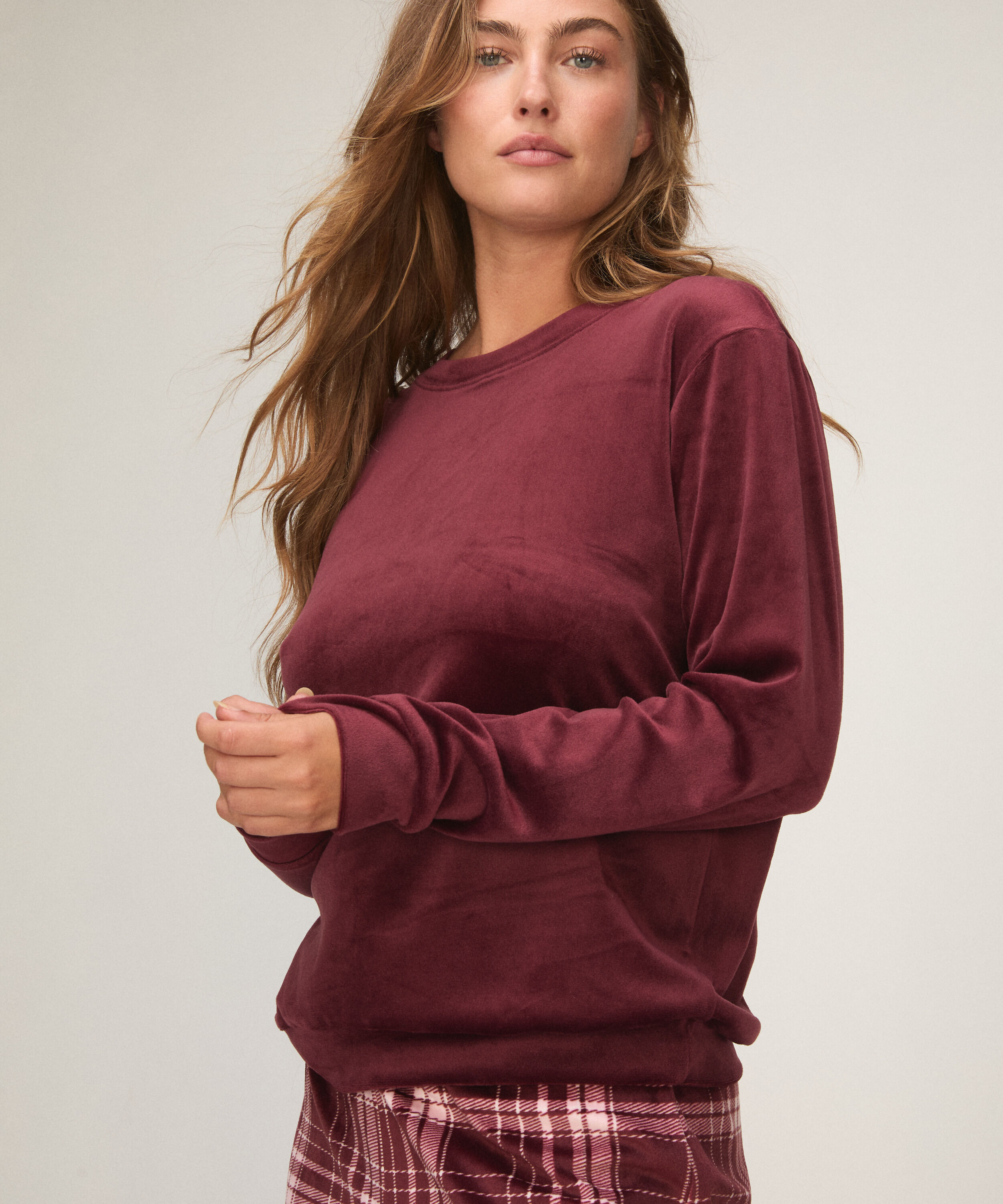Pyjamaset Velours